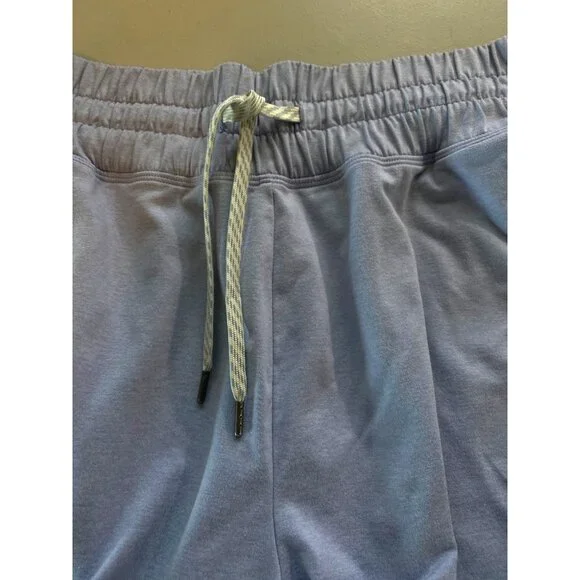 NWT Vuori Halo Performance 2.0 Lounge Shorts W's XL Lavendar MSRP$68 - Picture 9 of 11